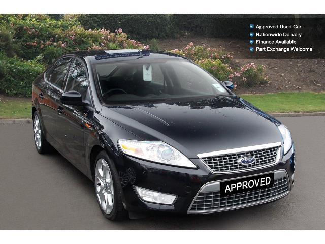 Used ford mondeo for sale in scotland #10